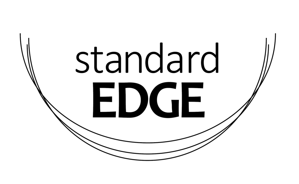 logo standard edge